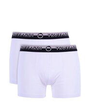 TRUSSARDI DOUBLE ELASTIC Pachet de 2 perechi de boxeri - Slip pentru bărbați