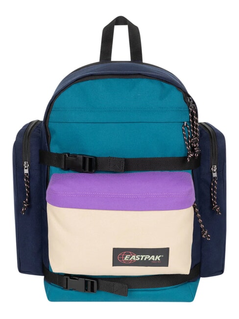 EASTPAK KILLINGTON TRAVEL Rucsac cu buzunare multiple bloc vintage - Rucsacuri pentru școală și timp liber