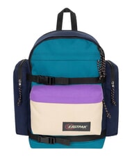 EASTPAK KILLINGTON TRAVEL Rucsac cu buzunare multiple bloc vintage - Rucsacuri pentru școală și timp liber - 1