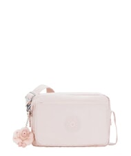KIPLING ABANU M geanta de umar strălucire roz - Genți femei - 1