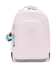 KIPLING CLASS ROOM BTS Rucsac roz marin metalic - Rucsacuri pentru școală și timp liber - 1