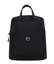 KIPLING KAZUKI Rucsac convertibil, suport laptop de 15". nesf&acirc;rşit negru - Rucsacuri pentru școală și timp liber - 1