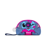 LILO & STITCH ALL IS BRIGHT Mini trusă de cosmetice ultramarin - Saci și accesorii pentru copii - 1