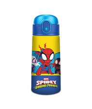 SPIDEY AND FRIENDS SCHOOL Sticlă termică de apă, 500 ml, fabricată din oțel - Sticle termice