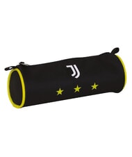 JUVENTUS MAGIC GOAL Husă de dantelă cu bobine STRIPE BLACK / WHITE - Penare și accesorii - 1