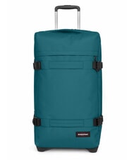 EASTPAK TRANSIT'R L Troller de dimensiuni mari turcoaz jad - Trolere semirigide - 1