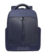 PIQUADRO ORION Rucsac pentru laptop și iPad albastru - Rucsacuri pentru laptop - 1