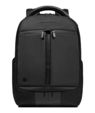 PIQUADRO ORION Rucsac pentru laptop și iPad negru - Rucsacuri pentru laptop - 1
