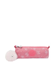 KIPLING FREEDOM Husa cu fermoar roz mediu - Penare și accesorii - 1