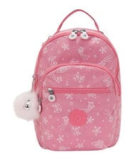 KIPLING SEOUL S Rucsac roz mediu - Genți femei - 1