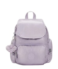 KIPLING CITY ZIP MINI Rucsac mic violet deschis - Genți femei - 1