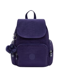 KIPLING CITY ZIP MINI Rucsac mic cu clapă - Genți femei