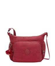 KIPLING GABB Geantă mare de umăr roșu funky - Genți femei - 1