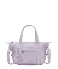 KIPLING ART MINI Geantă de m&acirc;nă / umăr violet deschis - Genți femei - 1