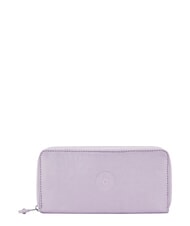 KIPLING MONEY WORLD Portofel mediu violet deschis - Portofele femei - 1