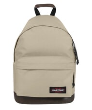 EASTPAK WYOMING Rucsac pentru laptop de 15". bej de plajă - Rucsacuri pentru școală și timp liber - 1