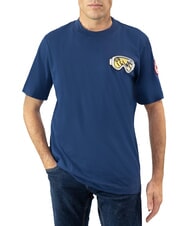 COLMAR ORIGINALS ANOTHER Tricou din bumbac blugi albaștri - tricou - 1