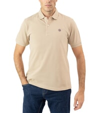 COLMAR ORIGINALS START Tricou polo cu m&acirc;necă scurtă iută - maiou Polo - 1