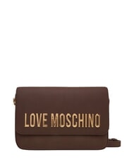 LOVE MOSCHINO BOLD LOVE Geantă de umăr Mi-e teamă - Genți femei - 1