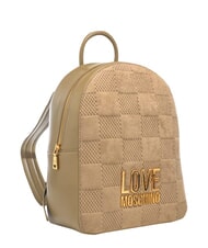 LOVE MOSCHINO PATCHY Rucsac cu logo - Genți femei