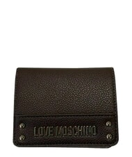 LOVE MOSCHINO SIGNATURE Portofel mic - Portofele femei