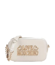 LOVE MOSCHINO LOVELY LOVE Geantă mini pentru portbagaj, cu curea de umăr - Genți femei