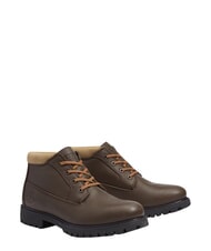 TIMBERLAND PREMIUM MID  Ghete din piele impermeabile la gleznă - Pantofi bărbați