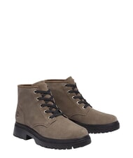 TIMBERLAND CAMBRIA VALLEY Amfibieni din piele - Pantofi femei