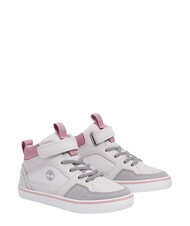 TIMBERLAND STONE JUMP MID Teniși din piele mixtă - Pantofi pentru bebeluși