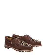 TIMBERLAND AUTHENTIC Pantofi din piele &icirc;ntoarsă - Pantofi femei