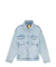 TIMBERLAND ARCHIVE DENIM Sacou coasta sărată - Jachete pentru femei - 1