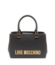 LOVE MOSCHINO BOLD LOVE Geantă de m&acirc;nă, cu curea de umăr - Genți femei