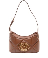 LOVE MOSCHINO EMBOSSED Geantă de umăr - Genți femei