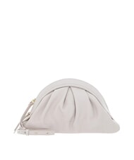 COCCINELLE CAMPIONARIO - CHEEK SMOOTH  Geanta de umar, din piele ALB DE PIEL DE MIEL - Genți femei - 1