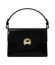 COCCINELLE CAMPIONARIO - BINXIE SHINY CALF Geantă mini cu curea de umăr negru - Genți femei - 1