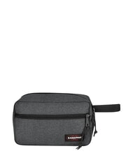 EASTPAK YAP SINGLE Husa de frumusete cu manseta BlackDenim - Truse de toaletă - 1