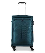 R RONCATO HEXA SOFT Cărucior mediu, extensibil verde - Trolere semirigide - 1