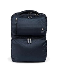 R RONCATO ECO-MOOD Rucsac din poliester reciclat albastru de noapte - Rucsacuri pentru școală și timp liber - 1