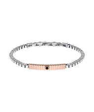 MORELLATO MOTOTOWN  negru - Brățări pentru bărbați - 1