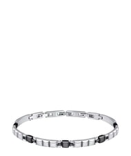 MORELLATO MOTOTOWN Brăţară negru - Brățări pentru bărbați - 1