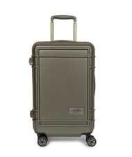 EASTPAK RESIST'R ZIP S Cărucior pentru bagaje de m&acirc;nă kaki monoton - Bagaje de m&acirc;nă - 1