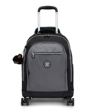 KIPLING NEW ZEA Rucsac troler cu suport pentru laptop negru - Rucsacuri cu role - 1