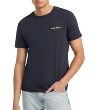 GUESS JEANS AMERICAN Tricou din bumbac - tricou