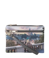 YNOT YESBAG Geantă tip clutch M cu manșetă paris / cor - Genți femei - 1