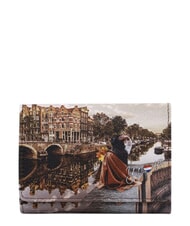 YNOT YESBAG Portofel mediu toamnă &icirc;n Olanda - Portofele femei - 1