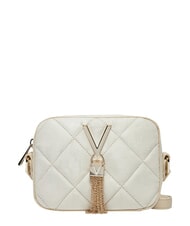 MARIO VALENTINO CHARLOTTE Geantă de umăr mini ecru - Genți femei - 1