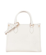 MARIO VALENTINO RISED RE Geantă de m&acirc;nă cu curea de umăr ecru - Genți femei - 1