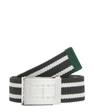 TOMMY HILFIGER TJ RYAN WEB Curea din material textil - Curele