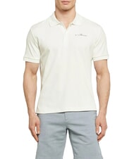 JOHN RICHMOND FERGUSON Tricou polo cu m&acirc;necă scurtă - maiou Polo