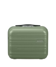 AMERICAN TOURISTER HIGH TURN Trusă cosmetică rigidă cu curea de umăr - Truse de toaletă